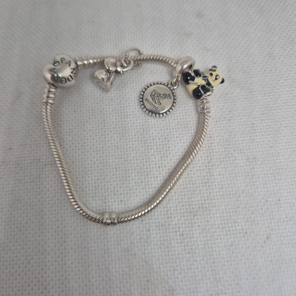 PULSERA PLATA 23,70 GRMS (SEMINUEVO)
