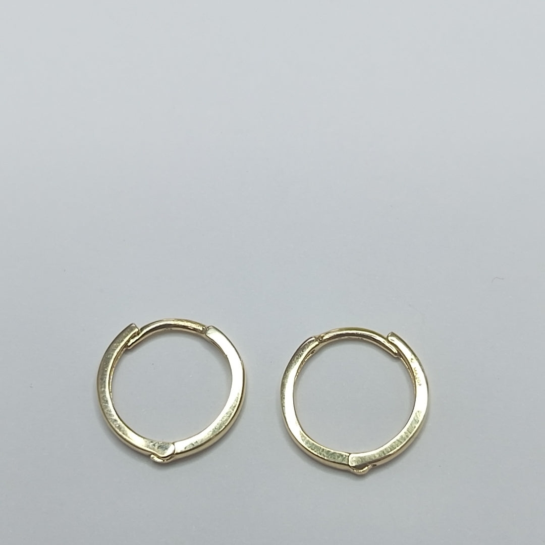 HUGGIES ORO 14K 0.9 (NUEVO)