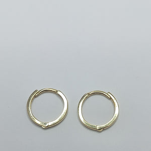 HUGGIES ORO 14K 0.9 (NUEVO)
