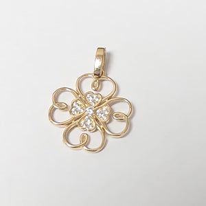 DIJES ORO 14K 0.8 (NUEVO)