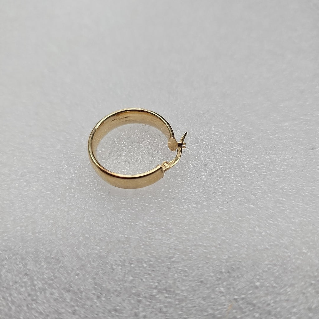 ARRACADAS PAR ORO 14 K 2.1 GRMS (SEMINUEVO)