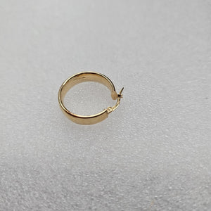 ARRACADAS PAR ORO 14 K 2.1 GRMS (SEMINUEVO)