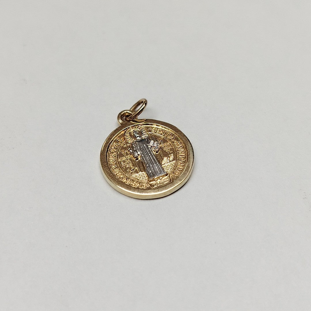 DIJES RELIGIOSOS ORO 14K 1.5 (NUEVO)