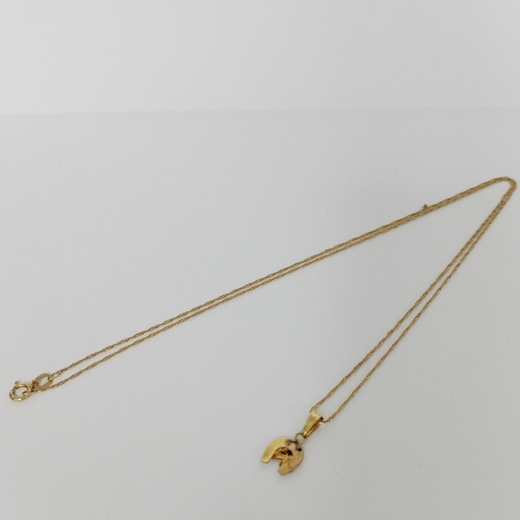 CADENA ORO 18 K 1,70 GRMS (SEMINUEVO)