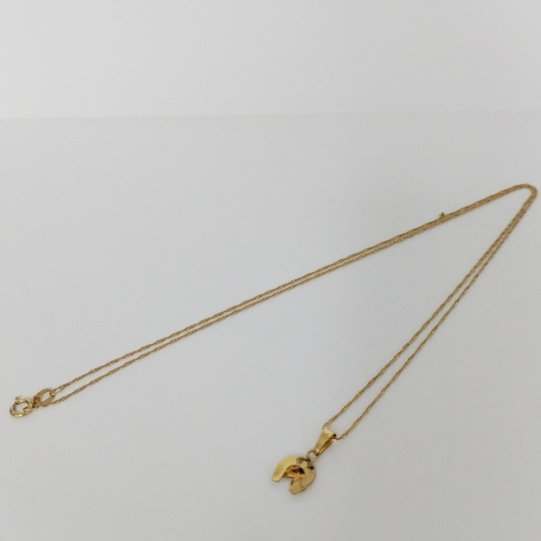 CADENA ORO 18 K 1,70 GRMS (SEMINUEVO)
