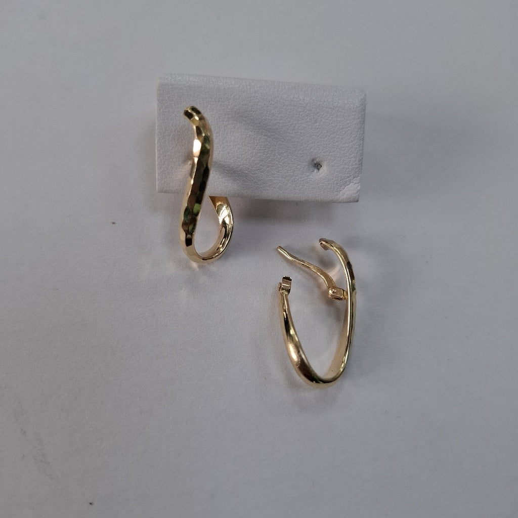 ARRACADAS ORO 14K 1.5 (NUEVO)