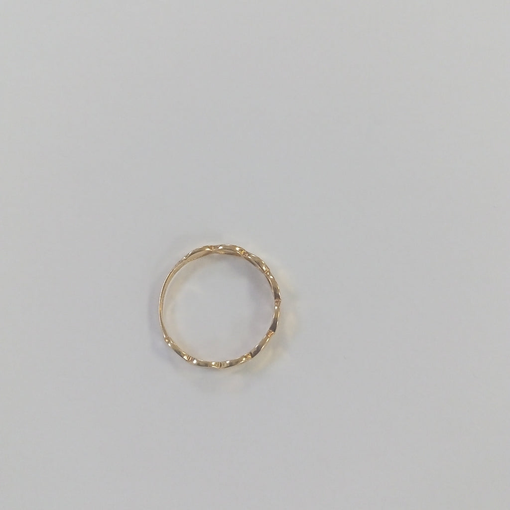 ANILLOS DAMA ORO 14K 1.9 (NUEVO)