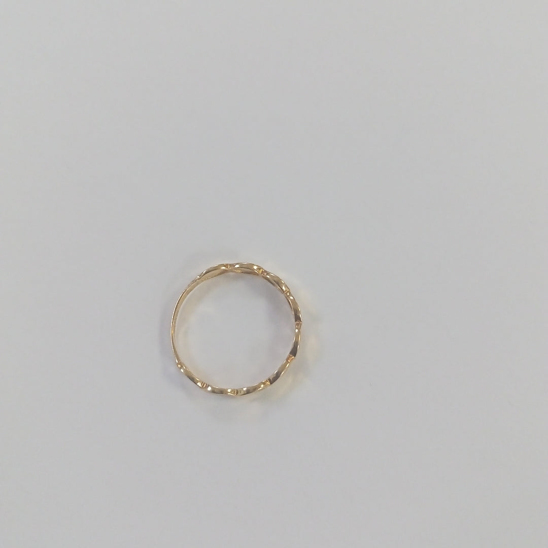 ANILLOS DAMA ORO 14K 1.9 (NUEVO)