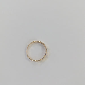 ANILLOS DAMA ORO 14K 1.9 (NUEVO)