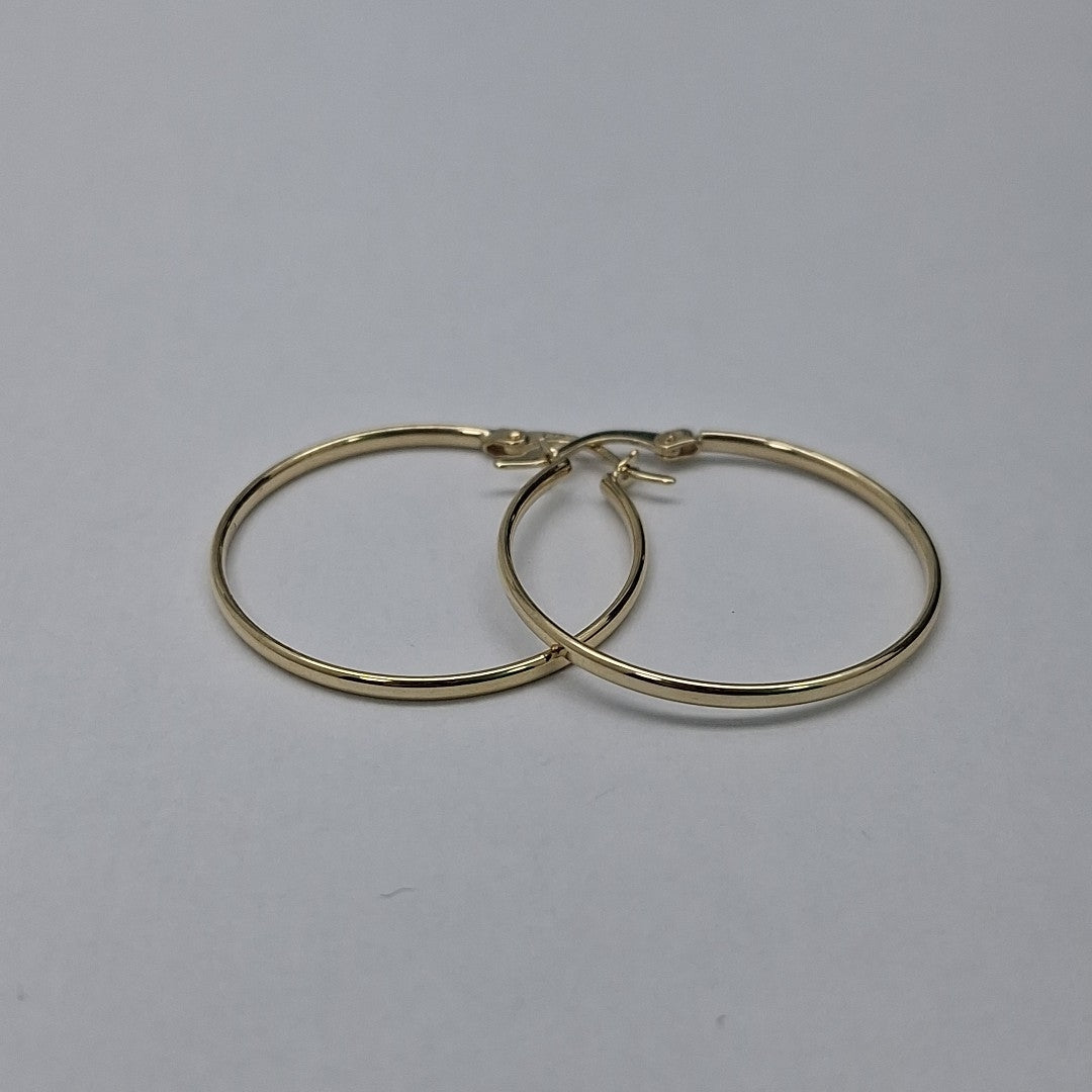 ARRACADAS ORO 14K 1.3 (NUEVO)