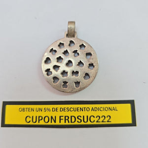DIJE PLATA 8,60 GRMS (SEMINUEVO)
