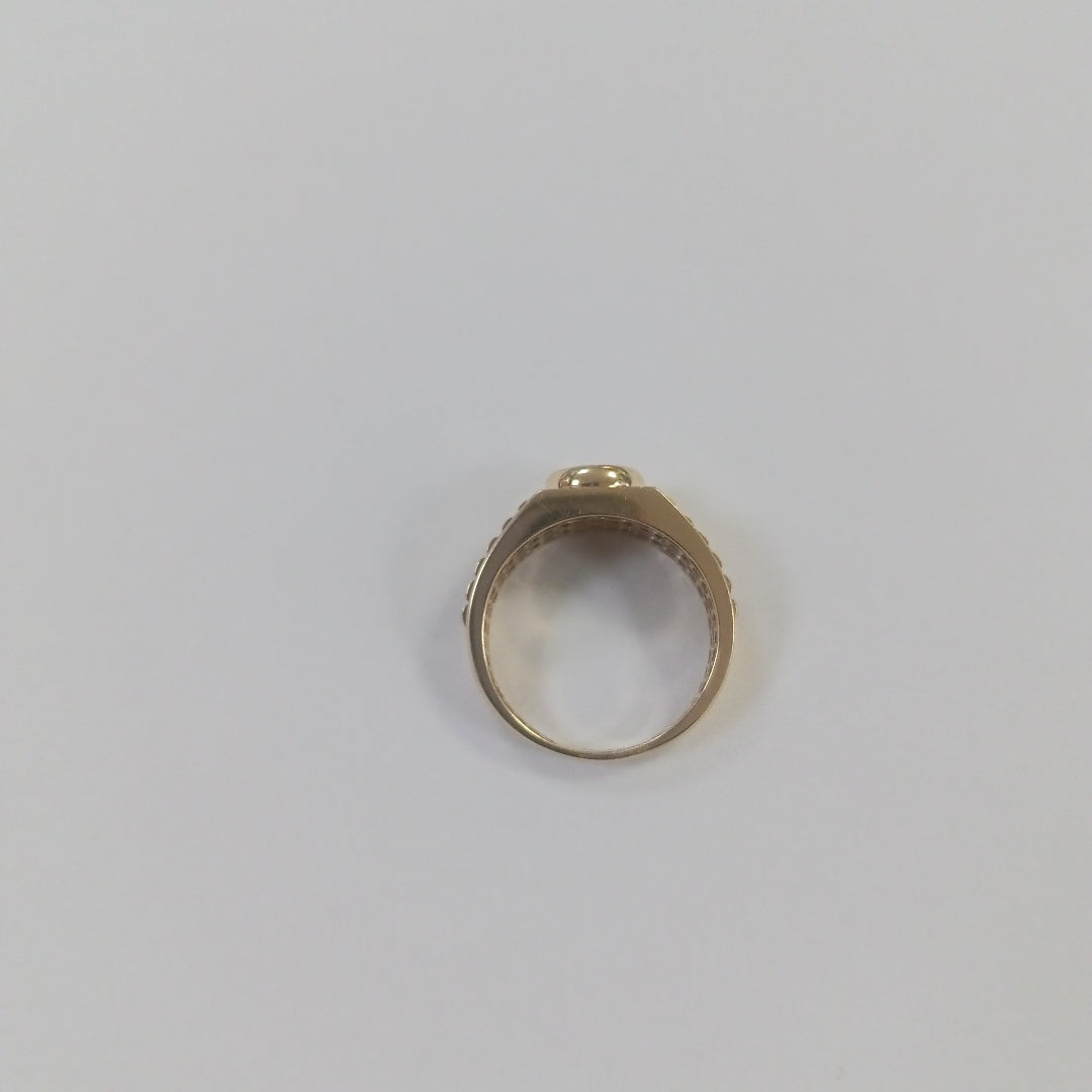 ANILLOS CABALLERO ORO 14K 5.8 (NUEVO)