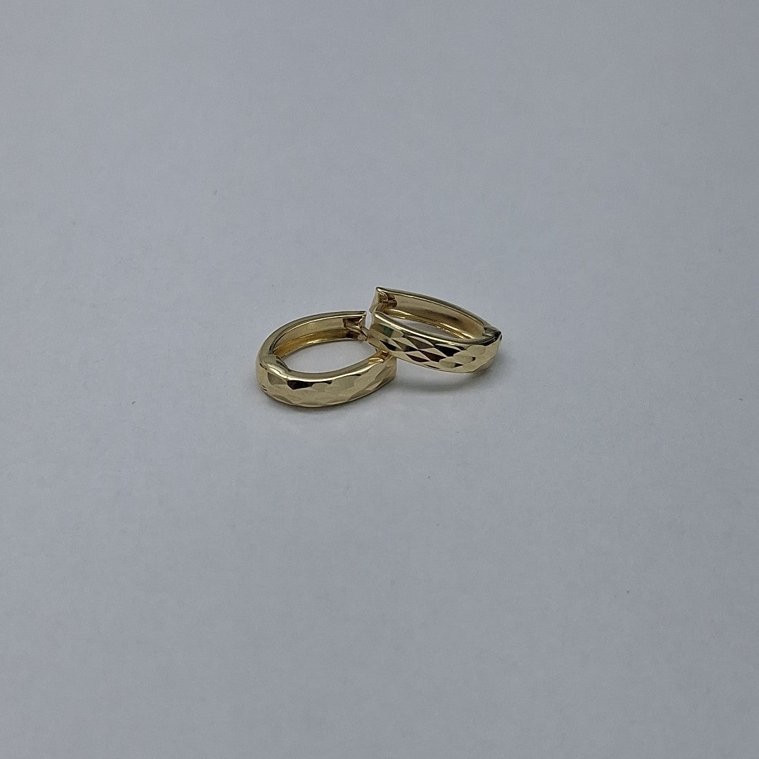 HUGGIES ORO 14K 1 (NUEVO)