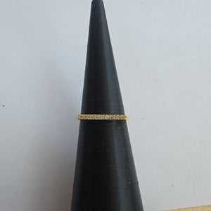 ANILLOS DAMA ORO 14K 1.3 (NUEVO)