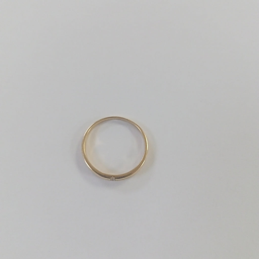 ANILLOS DAMA ORO 14K 1.8 (NUEVO)