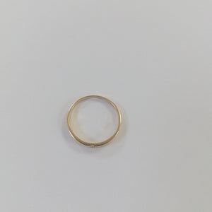 ANILLOS DAMA ORO 14K 1.8 (NUEVO)