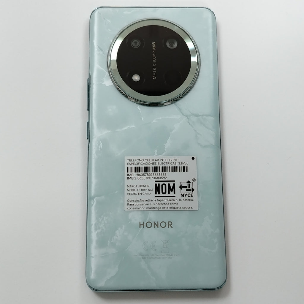 CELULAR HONOR MAGIC 7 LITE BRP-NX3 (2025) 512 GB 8 GB RAM (SEMINUEVO)
