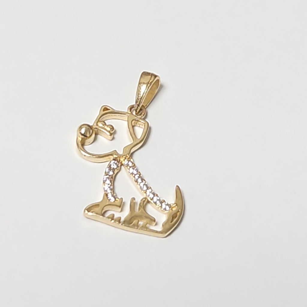 DIJES ORO 14K 1.1 (NUEVO)