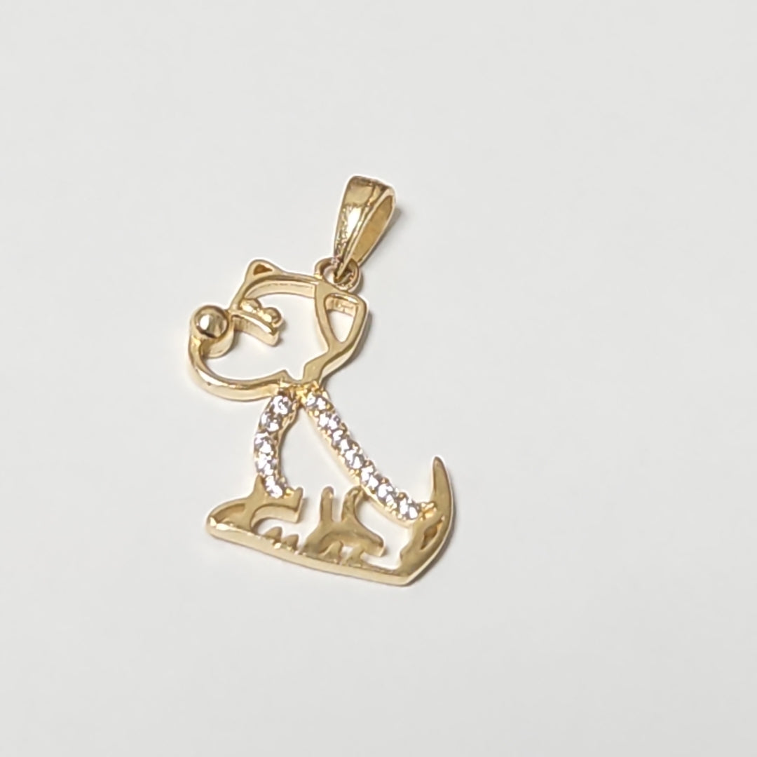 DIJES ORO 14K 1.1 (NUEVO)