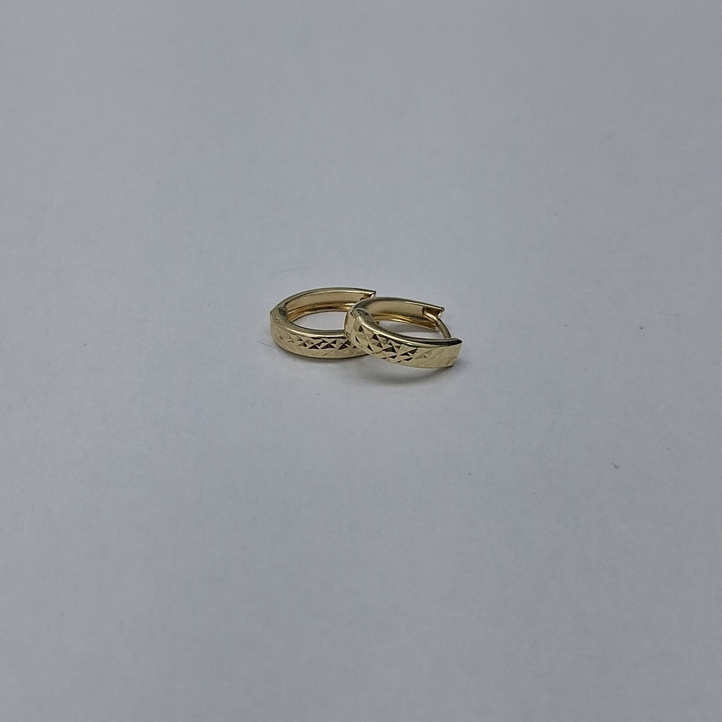 HUGGIES ORO 14K 1 (NUEVO)