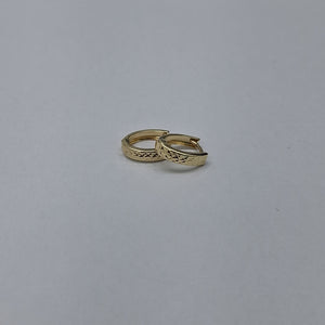 HUGGIES ORO 14K 1 (NUEVO)
