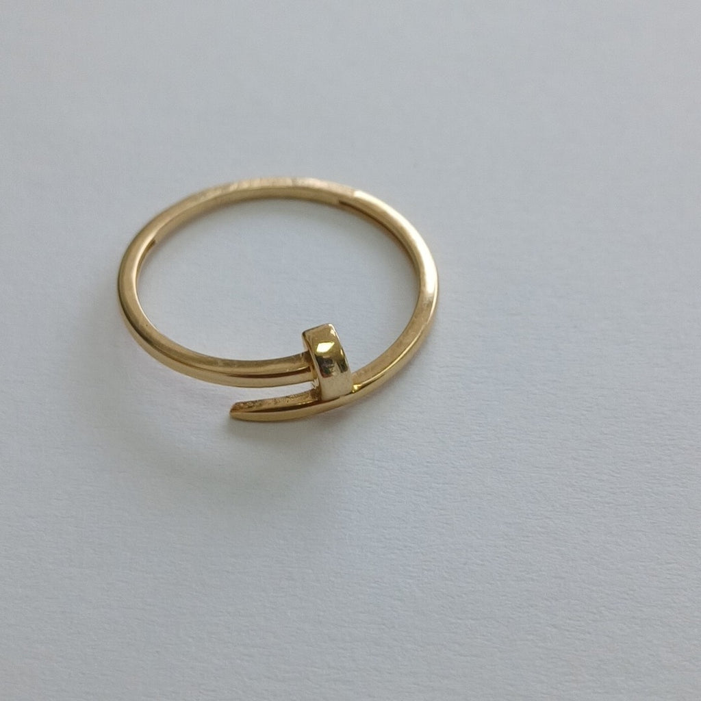 ANILLOS DAMA ORO 14K 1.3 (NUEVO)