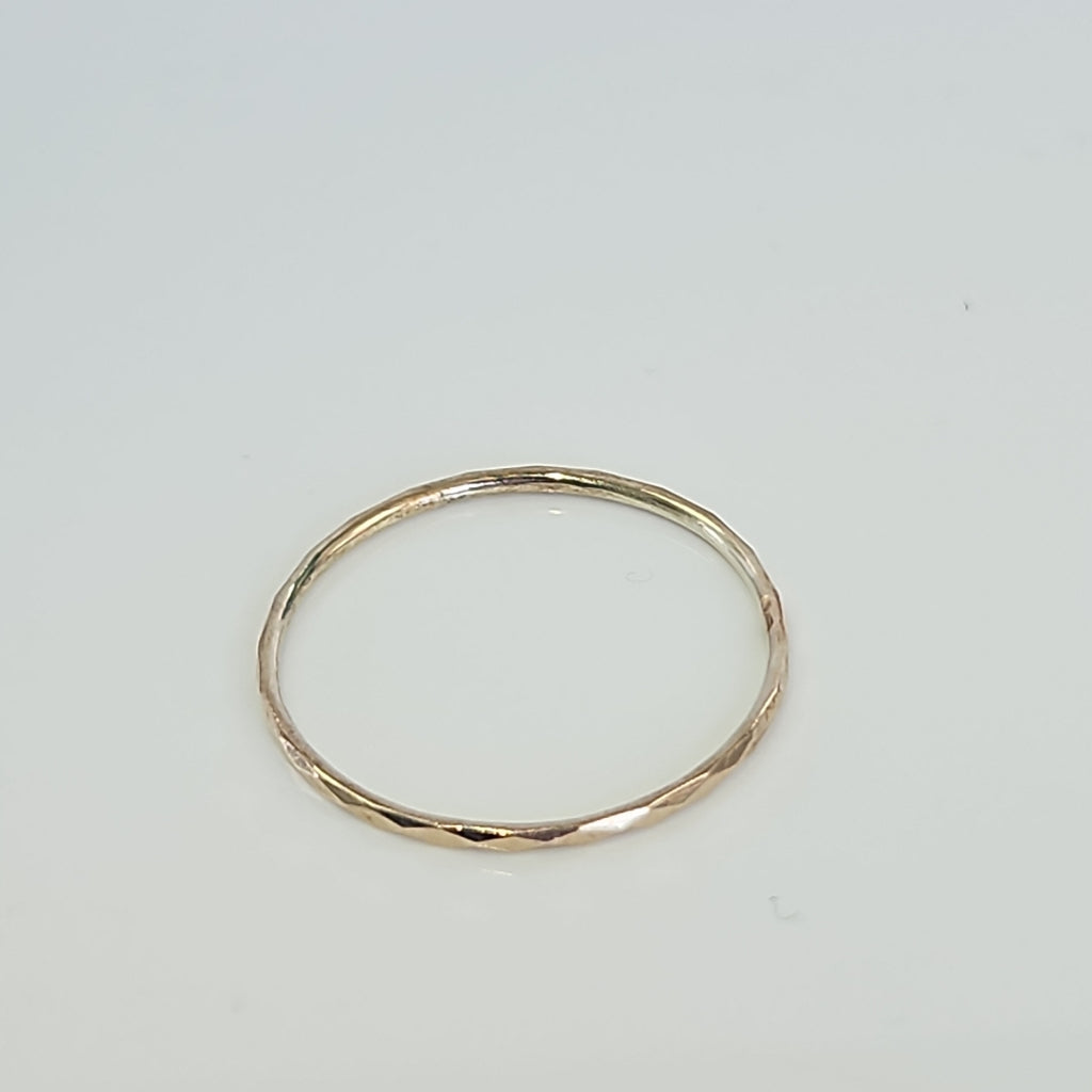 ANILLITO ORO 8 K 0,50 GRMS (SEMINUEVO)