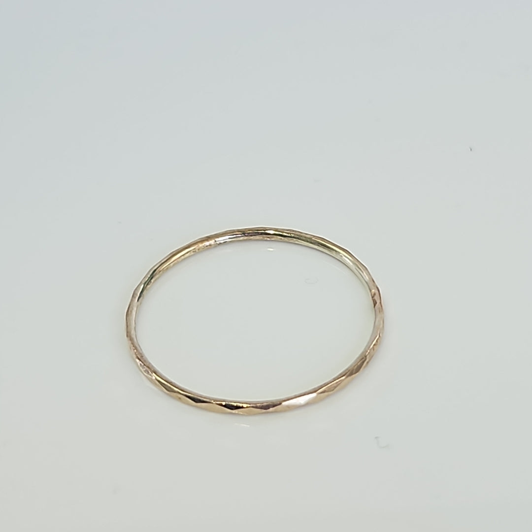 ANILLITO ORO 8 K 0,50 GRMS (SEMINUEVO)