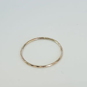 ANILLITO ORO 8 K 0,50 GRMS (SEMINUEVO)