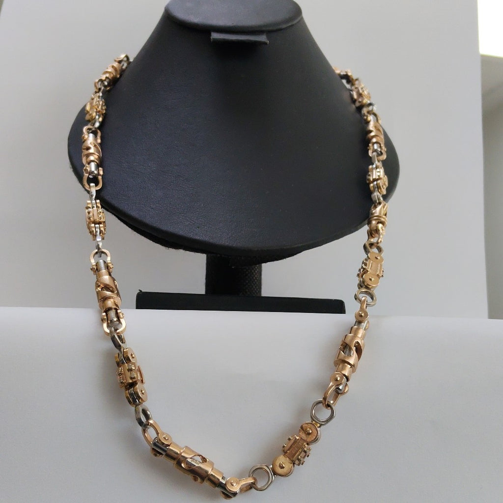 CADENA ORO 18 K 176.6 GRMS (SEMINUEVO)