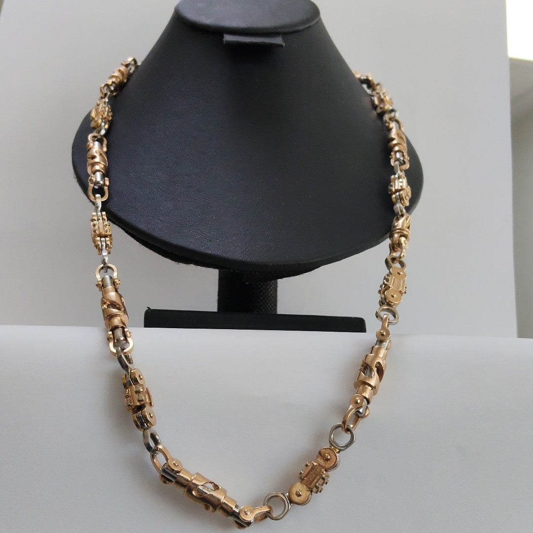 CADENA ORO 18 K 176.6 GRMS (SEMINUEVO)