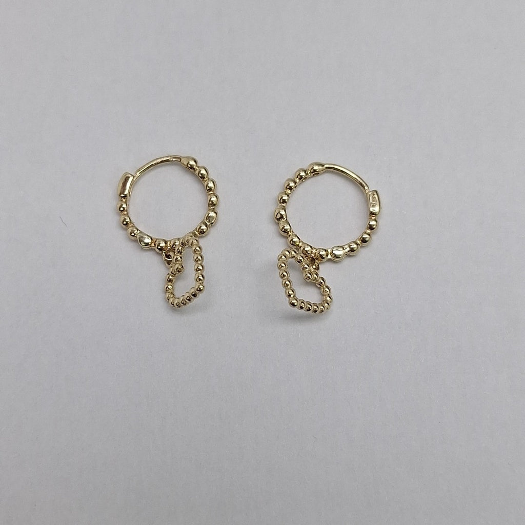 HUGGIES ORO 14K 1.8 (NUEVO)