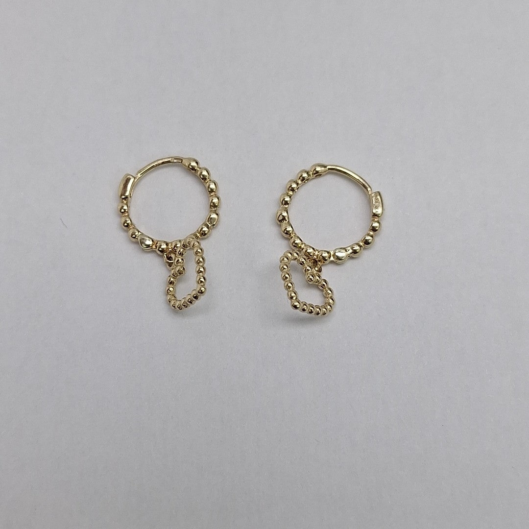 HUGGIES ORO 14K 1.8 (NUEVO)