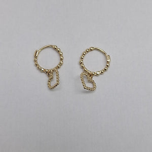HUGGIES ORO 14K 1.8 (NUEVO)