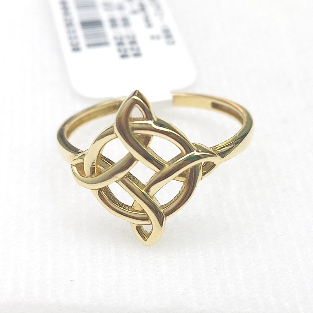 ANILLOS DAMA ORO 14K 1.5 (NUEVO)