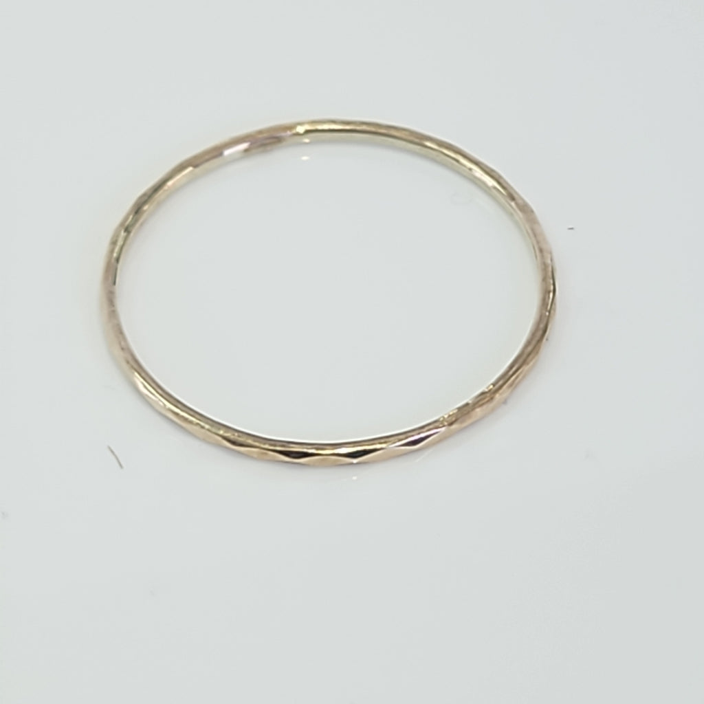 ANILLITO ORO 8 K 0,50 GRMS (SEMINUEVO)