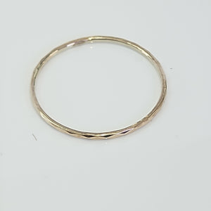 ANILLITO ORO 8 K 0,50 GRMS (SEMINUEVO)