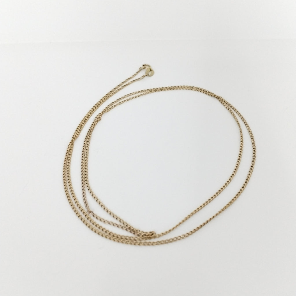 CADENA ORO 8 K 3.1 GRMS (SEMINUEVO)