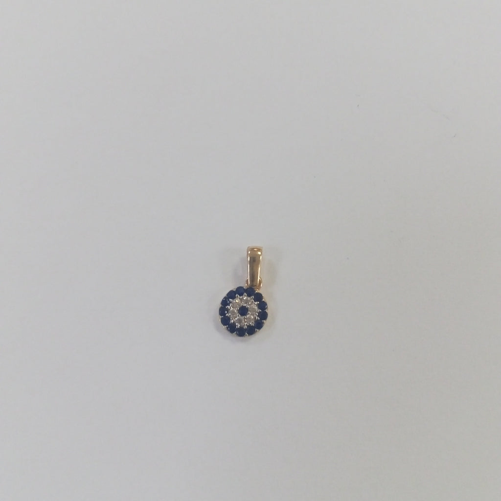 DIJES ORO 14K 0.4 (NUEVO)