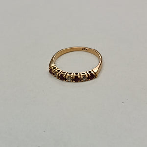 ANILLITO ORO 14 K 2,30 GRMS (SEMINUEVO)