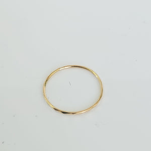ANILLITO ORO 8 K 0,50 GRMS (SEMINUEVO)