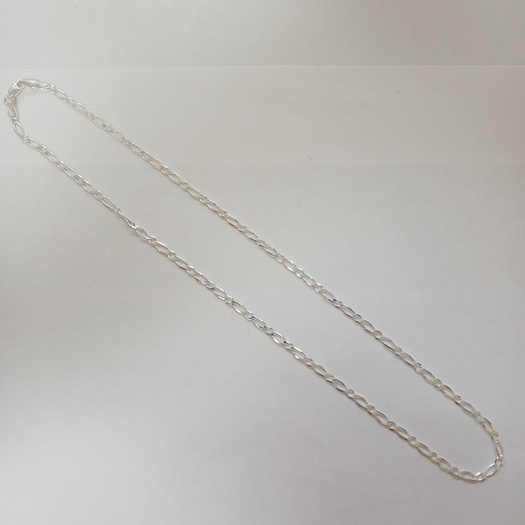 CADENA 1X1 PLATA .925 55 CM 6.62 GR (NUEVO)