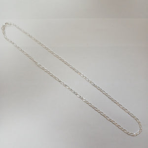CADENA 1X1 PLATA .925 55 CM 6.62 GR (NUEVO)