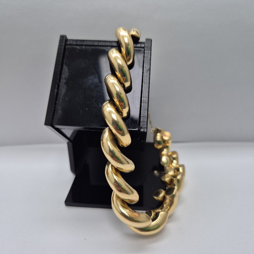 PULSERA ORO 14 K 23,60 GRMS (SEMINUEVO)