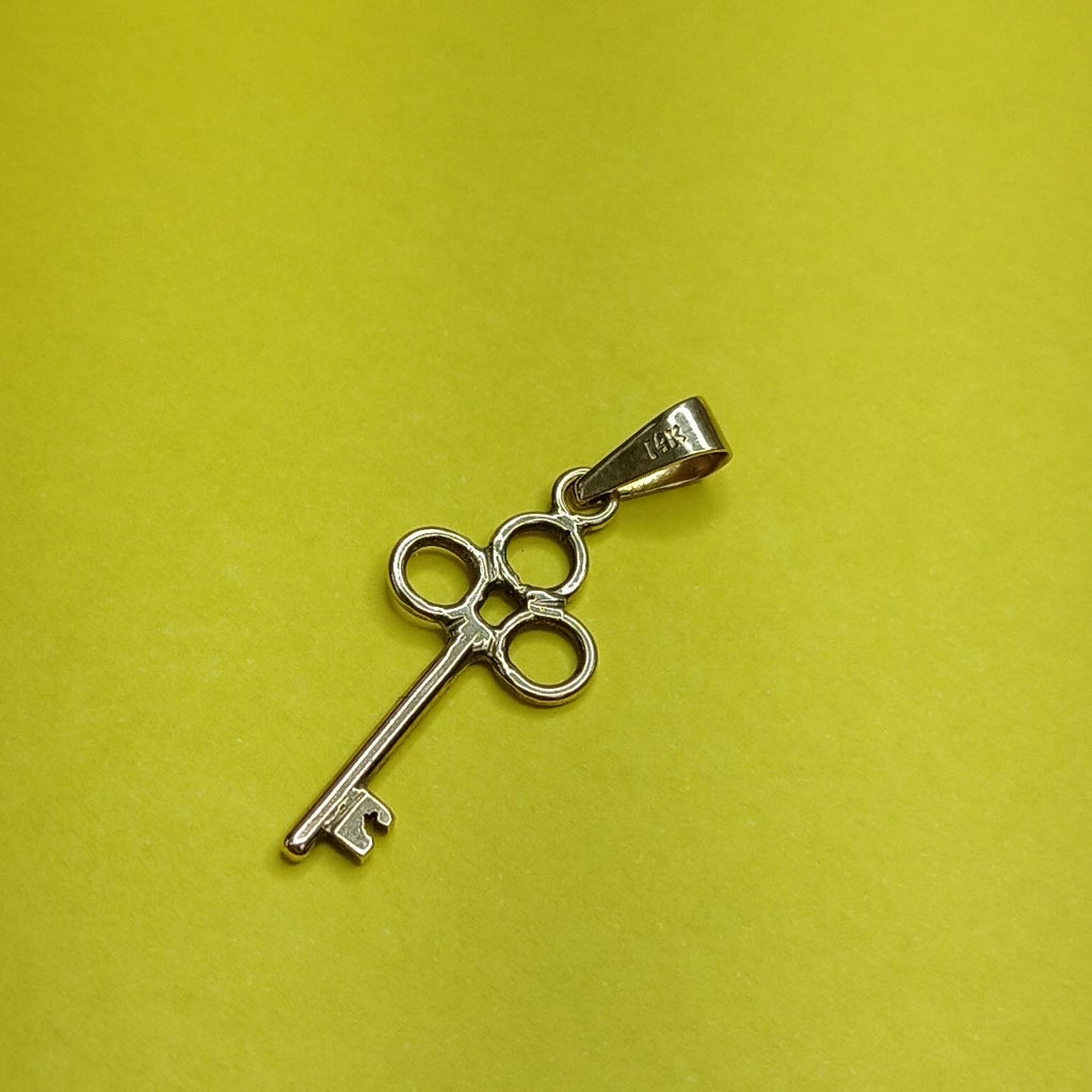 DIJE ORO 14 K 1,40 GRMS (SEMINUEVO)