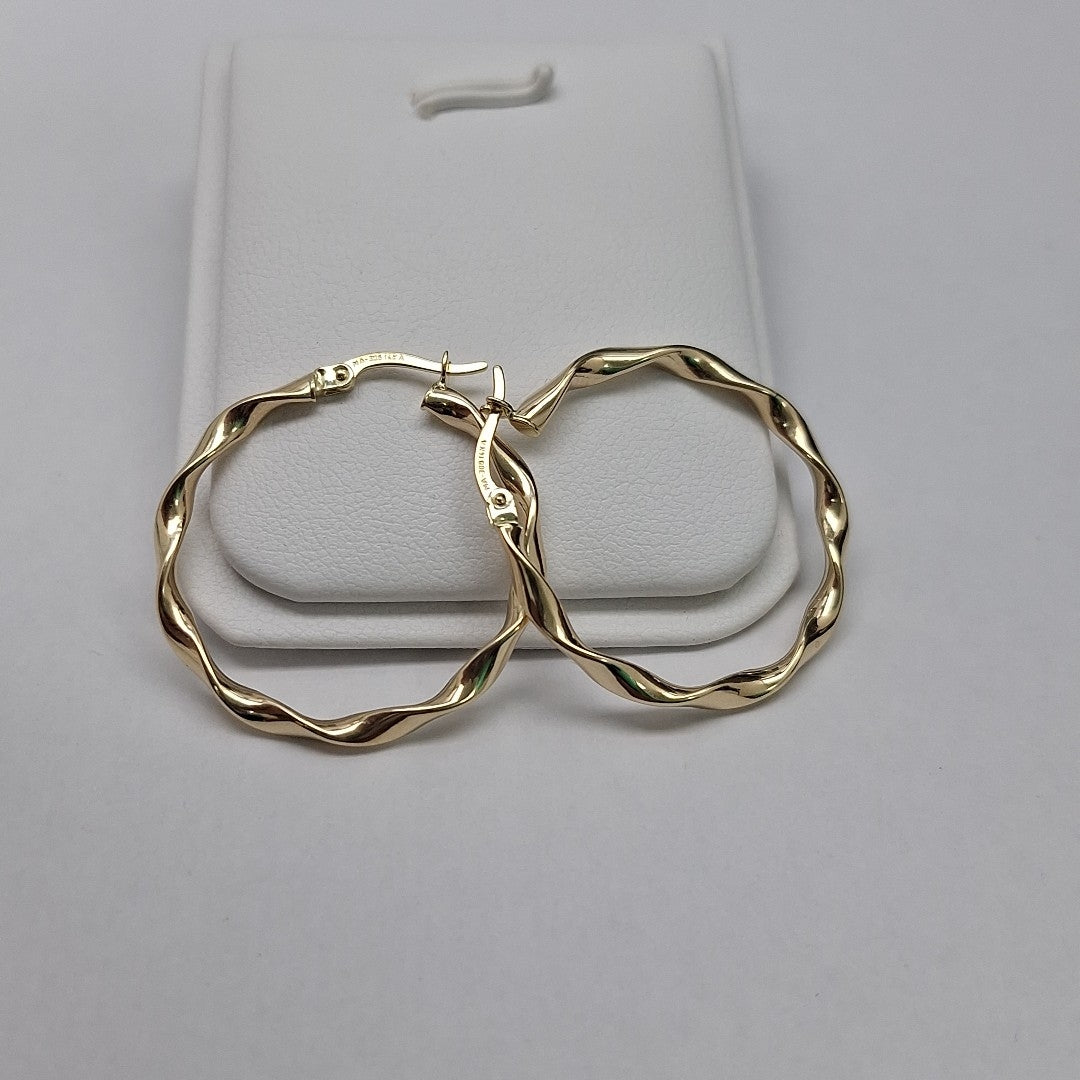 ARRACADAS ORO 14K 1.8 (NUEVO)