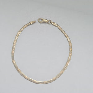PULSERA ORO 14 K 2 GRMS (SEMINUEVO)