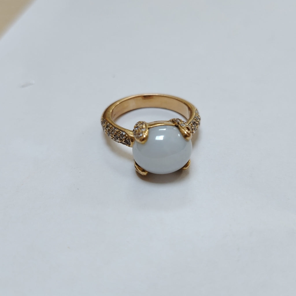 ANILLITO ORO 18 K 10,60 GRMS (SEMINUEVO)