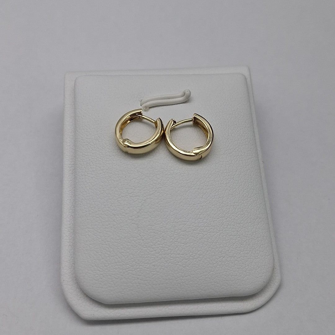 HUGGIES ORO 14K 1.1 (NUEVO)