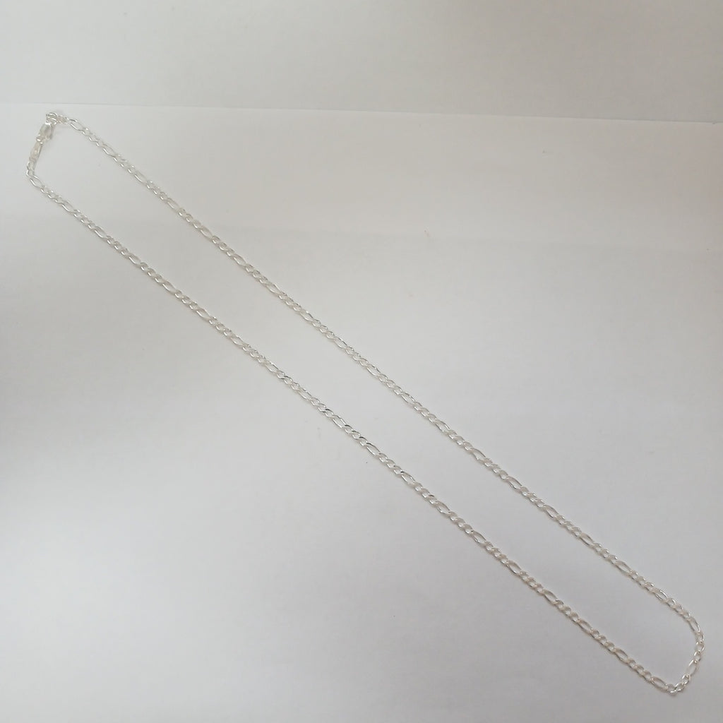 CADENA 3X1 PLATA .925 60 CM 4.62 GR (NUEVO)